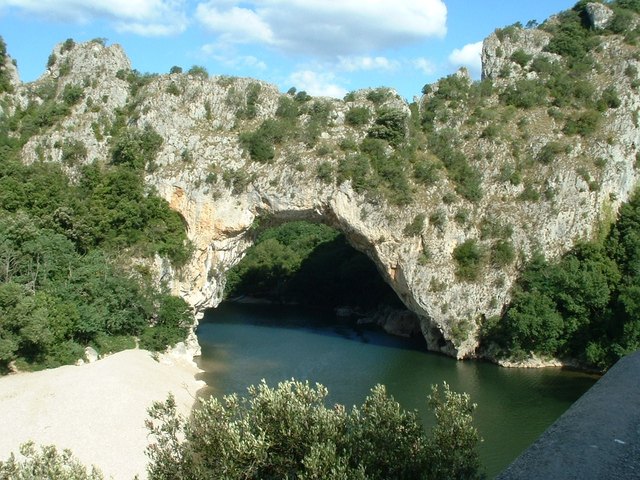 Le Pont Ardeche