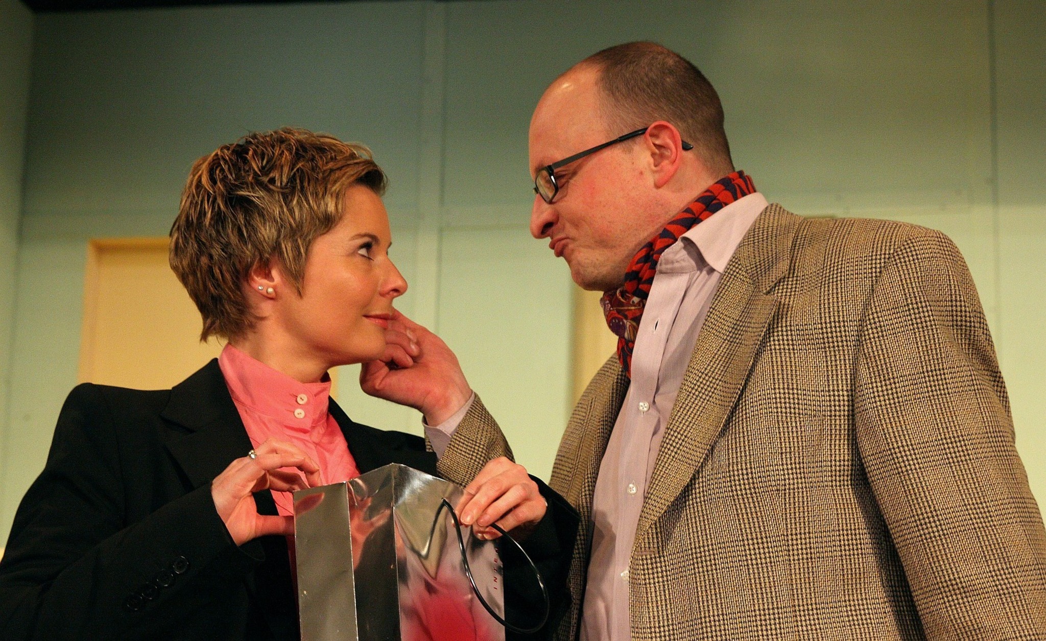 „Wirst du mich auch früh noch lieben?“ Kufstein