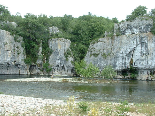 an der Ardeche