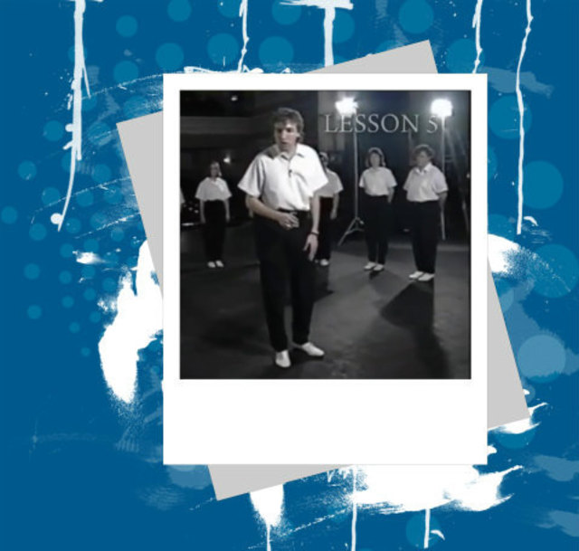 Clogging-Instruction mit Atticus Sumner: Lesson 5