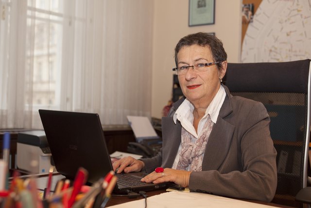 SP-Bezirksvorsteherin Renate Kaufmann wird noch bis Ende April im Amt bleiben. Nachfolge steht noch keine fest. | Foto: BV6