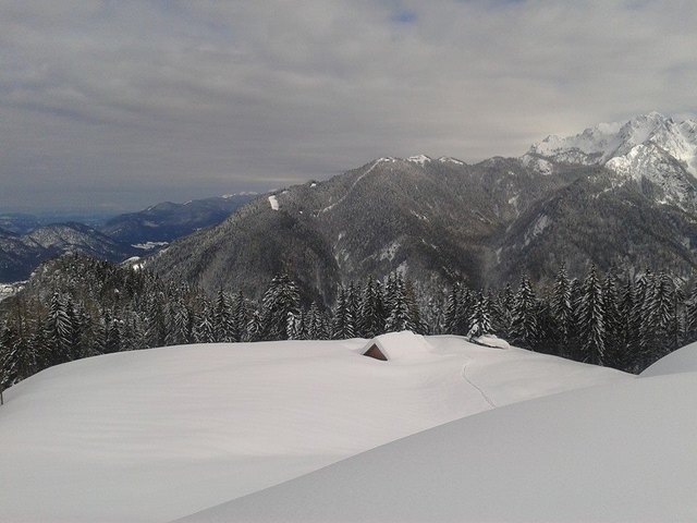Malga Rauna 2014