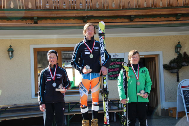 Moritz Brandt kürte sich zum 4-fachen Landesmeister. | Foto: privat
