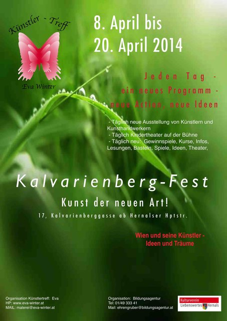 Kalvarienberg 2014