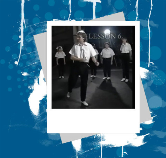 Clogging-Instruction mit Atticus Sumner: Lesson 6