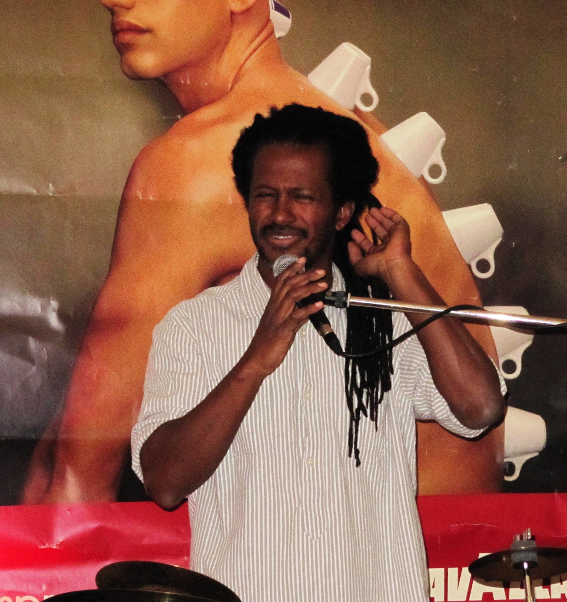 Luis Ribeiro begeisterte mit brasilianischem Temperament Klosterneuburg