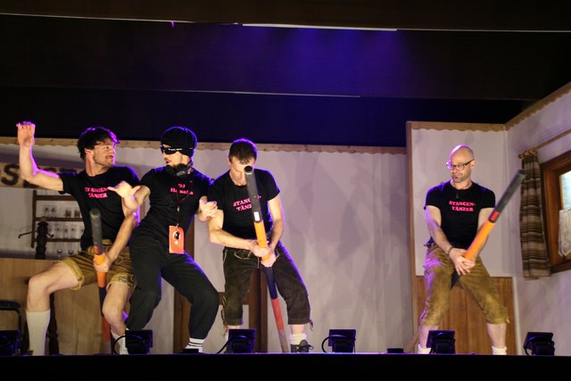 "Naturpark Stangentanz" zur finanziellen Rettung des Hofs