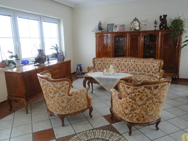 8tlg  Italienische Stilgarnitur  nur €890,00