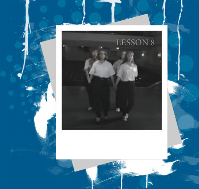 Clogging-Instruction mit Atticus Sumner: Lesson 8