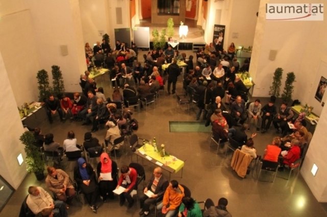 Matthias Lauber, Laumat