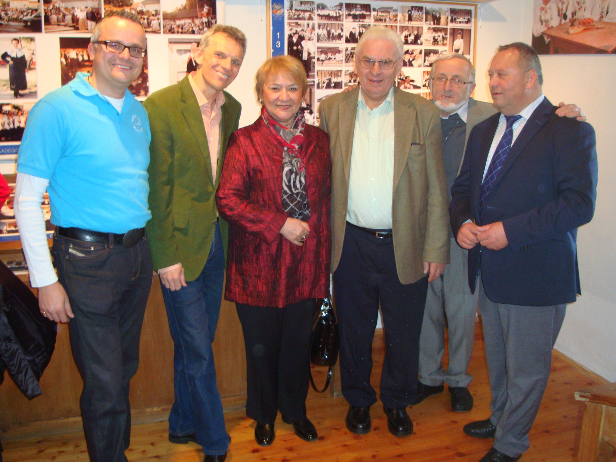 Ausstellung zu 20 Jahre „Hatsko Kolo Novo Selo