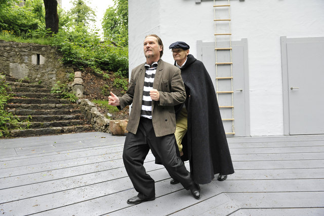 Die Schlossbergspiele Rattenberg suchen noch Statisten. | Foto: Grießenböck