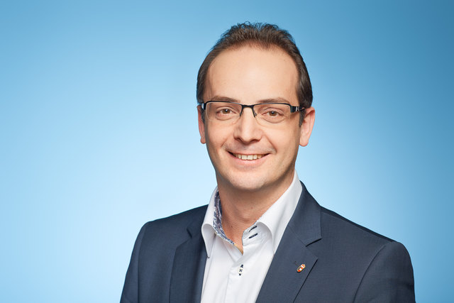 "Ich bin jetzt zu 100 Prozent Landtagsabgeordneter", erklärt Roland Meisl. | Foto: SPÖ