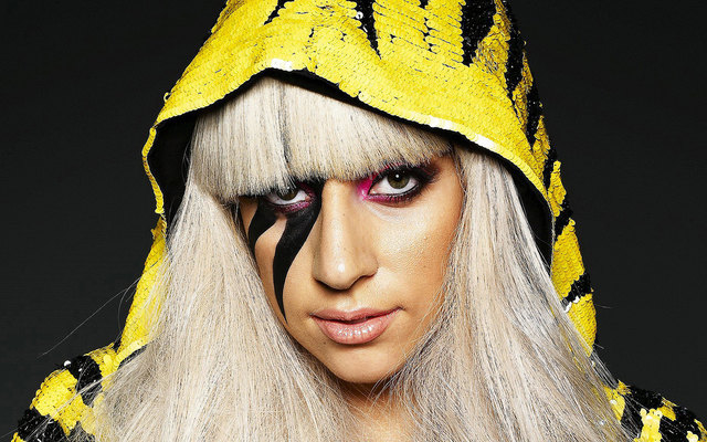 Lady Gaga. | Foto: Jason H. Smith/flickr/CC BY 2.0