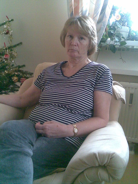 Die demenzkranke Karin Gruber (69) wurde das letzte Mal am Montag, den 17. März 2014, um 13 Uhr gesehen. Hinweise werden erbeten.