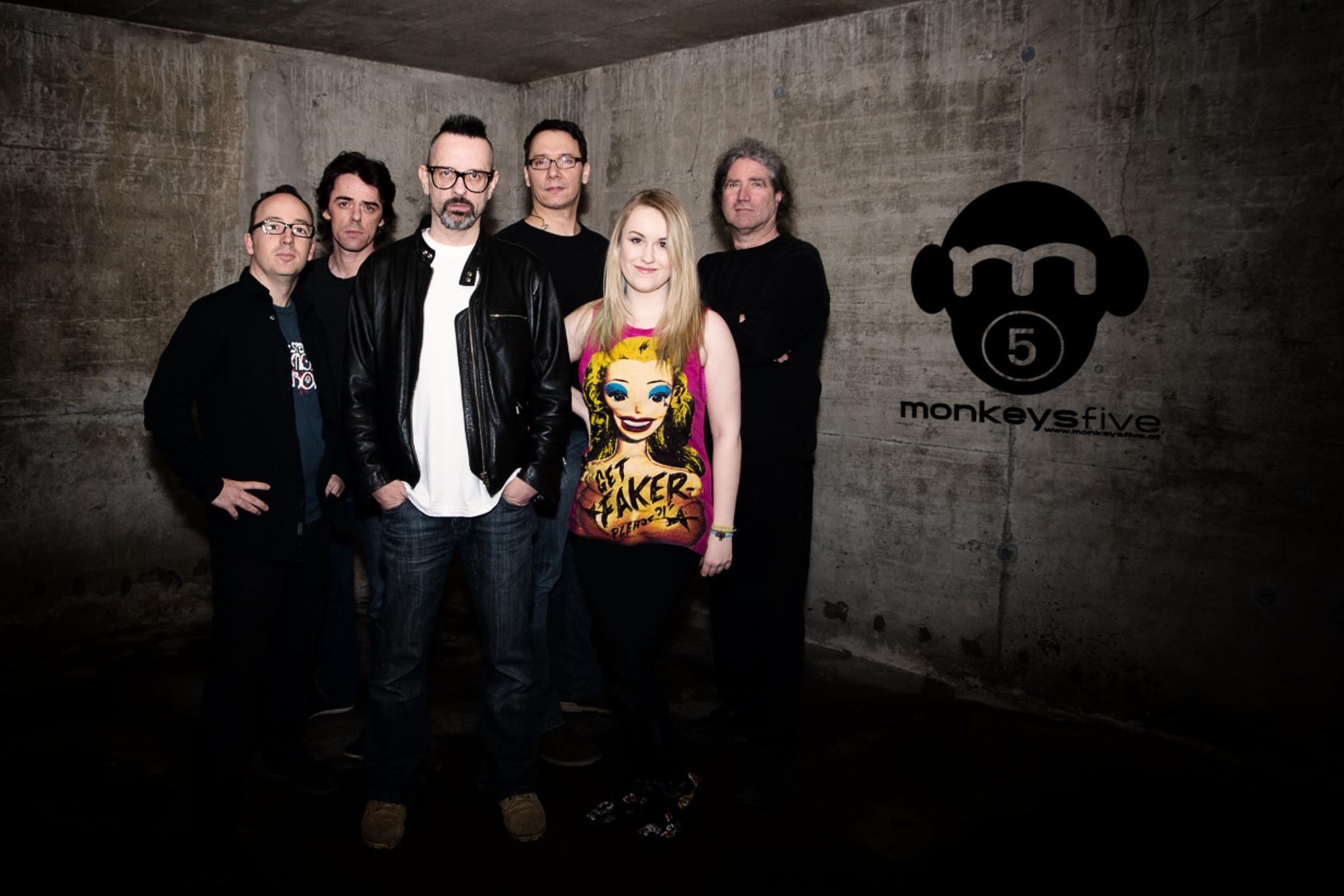 Monkeys 5 10 Jahre Jubiläum Graz