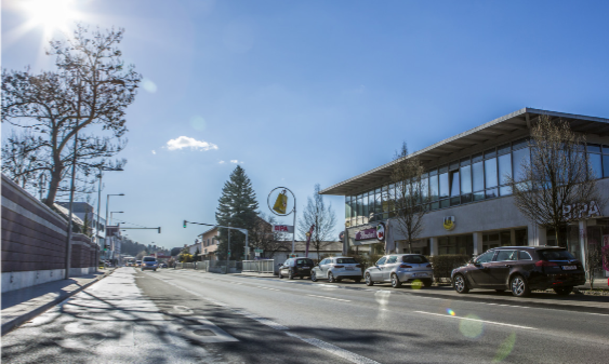 St Peter Hauptstraße Graz