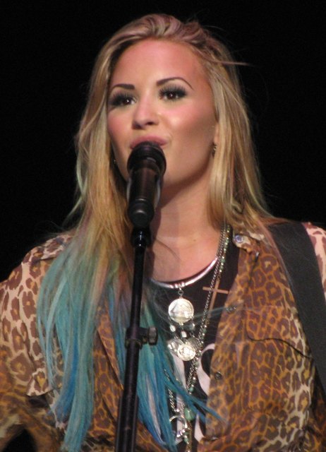 Demi Lovato | Foto: Shanarae1 Wikipedia (CC BY-SA 3.0)