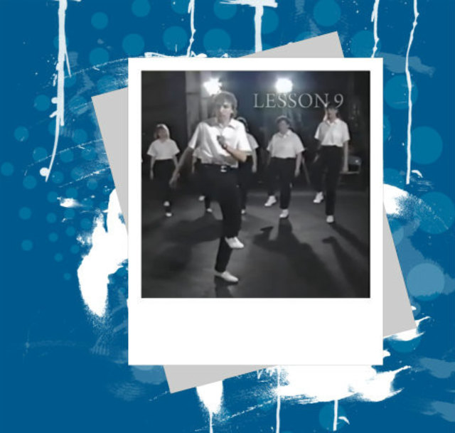 Clogging-Instruction mit Atticus Sumner: Lesson 9