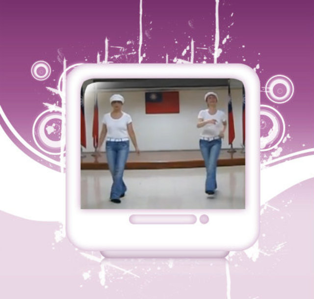 Linedance-Instruction 'Can't Tell A Waltz From A Tango'