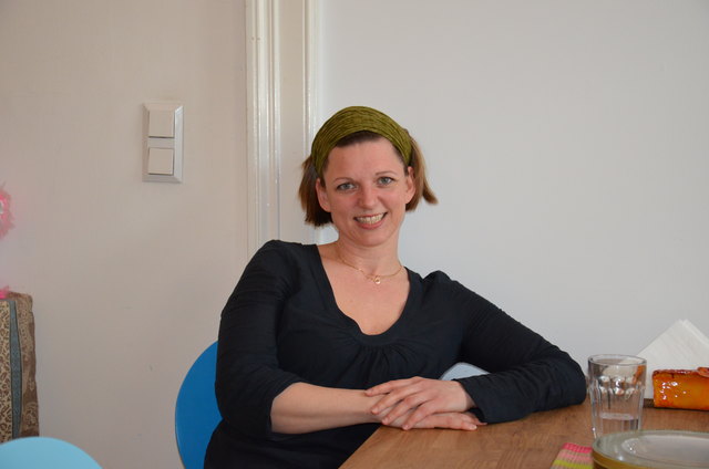 Engelmayer-Nejad: "Mein Wow-Erlebnis war ein schüchternes Mädchen, das auf der Tanzfläche seinen Gefühlen freien Lauf ließ."