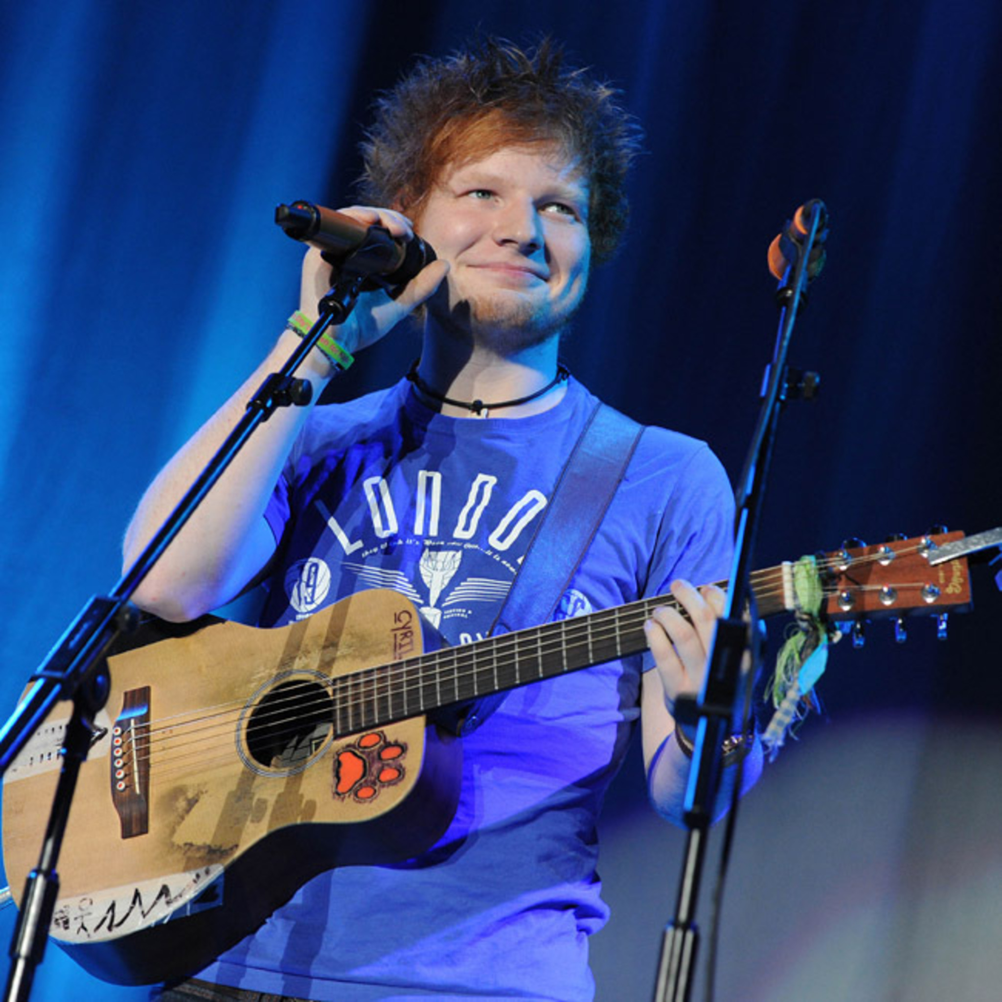 Hat Ellie Goulding Ed Sheeran mit Niall Horan betrogen?