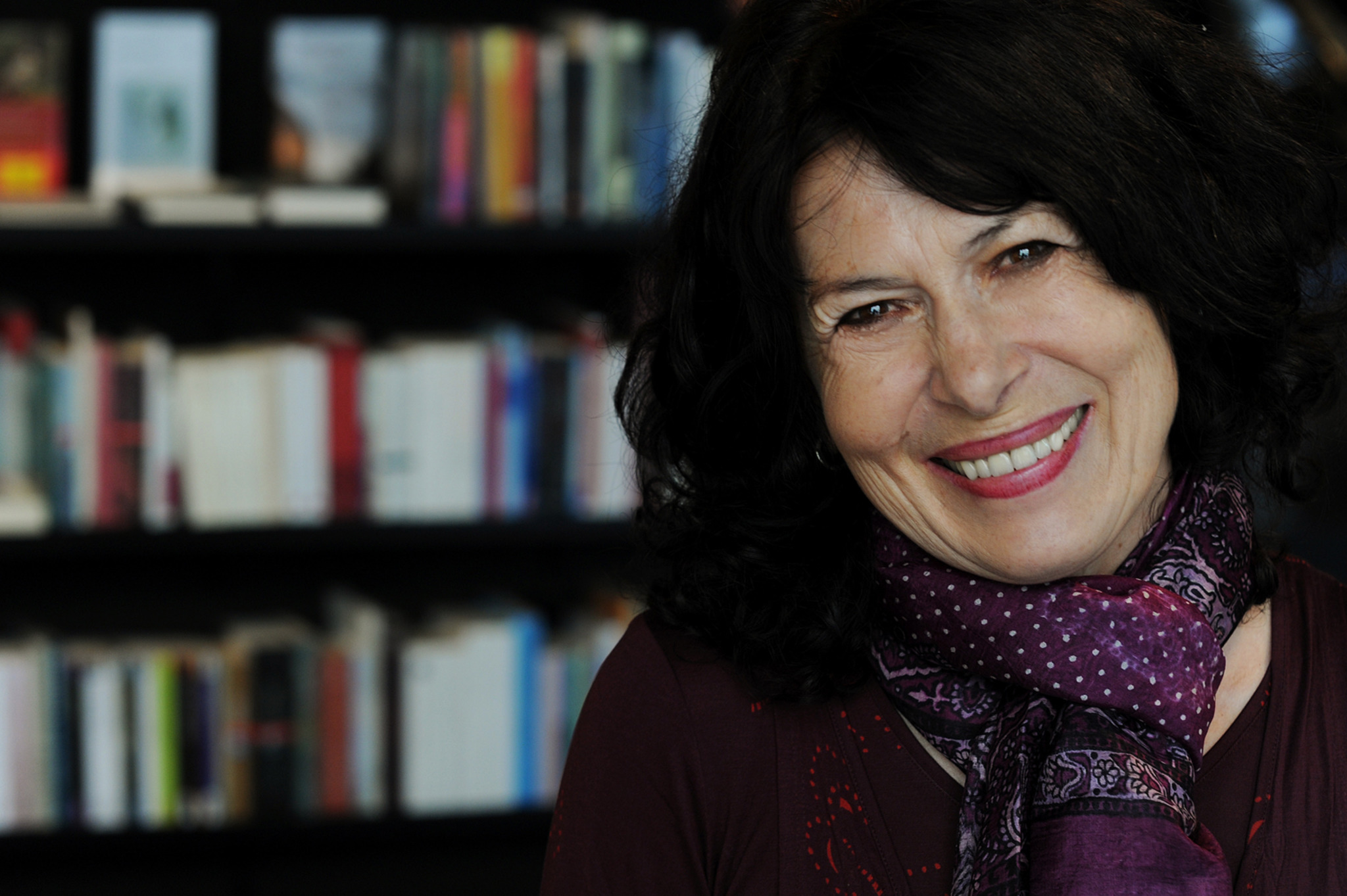 Lesung & Gespräch mit ubuntuBotschafterin Monika Helfer, Ingrid