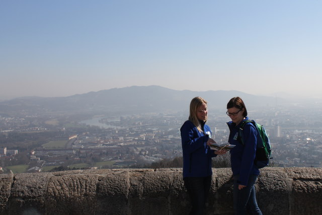 Die neue Broschüre „Donausteig Wanderrunden. Passau – Linz – Grein“ ist diese Woche erschienen. | Foto: WGD Tourismus GmbH
