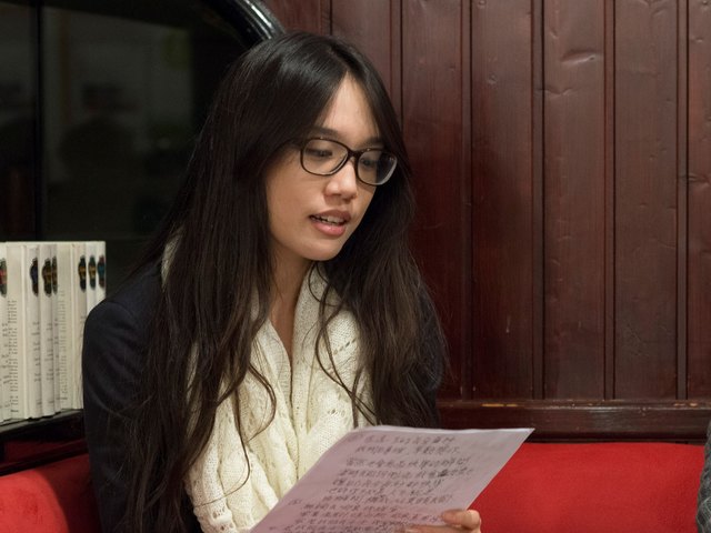 Für Jasmin Tseng ist die Josefstadt eine "kleine, wunderbare Stadt". | Foto: Agenda Josefstadt