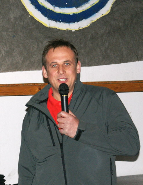 Manfred Fuchs zieht sich aus dem Bergrallye Sport zurück. | Foto: KK