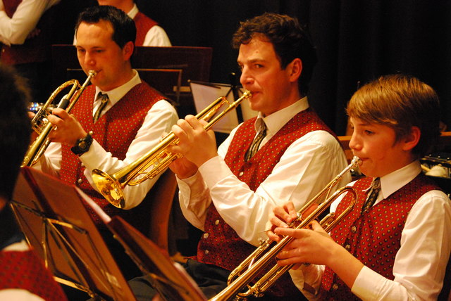 Daniel Holzer, Erich Schöfl, Johannes Mayr | Foto: Privat