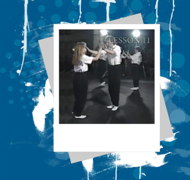 Clogging-Instruction mit Atticus Sumner: Lesson 11 | Foto: Screenshot