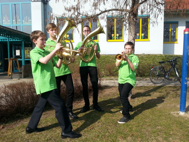Brass Hoppers | Foto: privat
