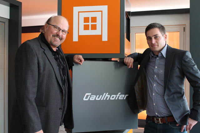 Neue Führung: Günther Groff übergibt an Nachfolger Michael Kogler