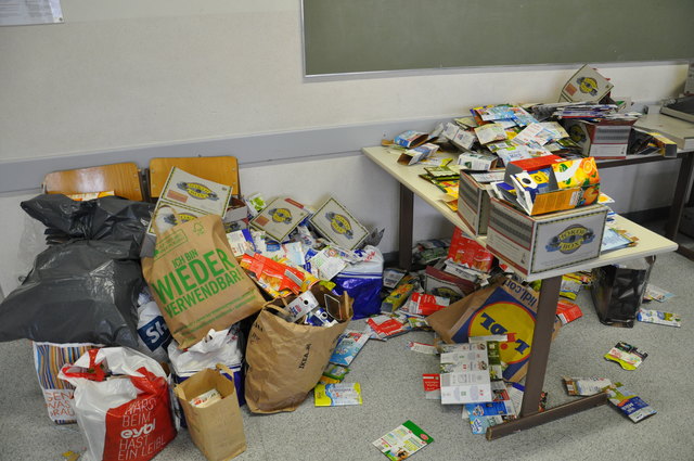 Nachhaltigkeit in Reinkultur | Foto: HTL Wien 10