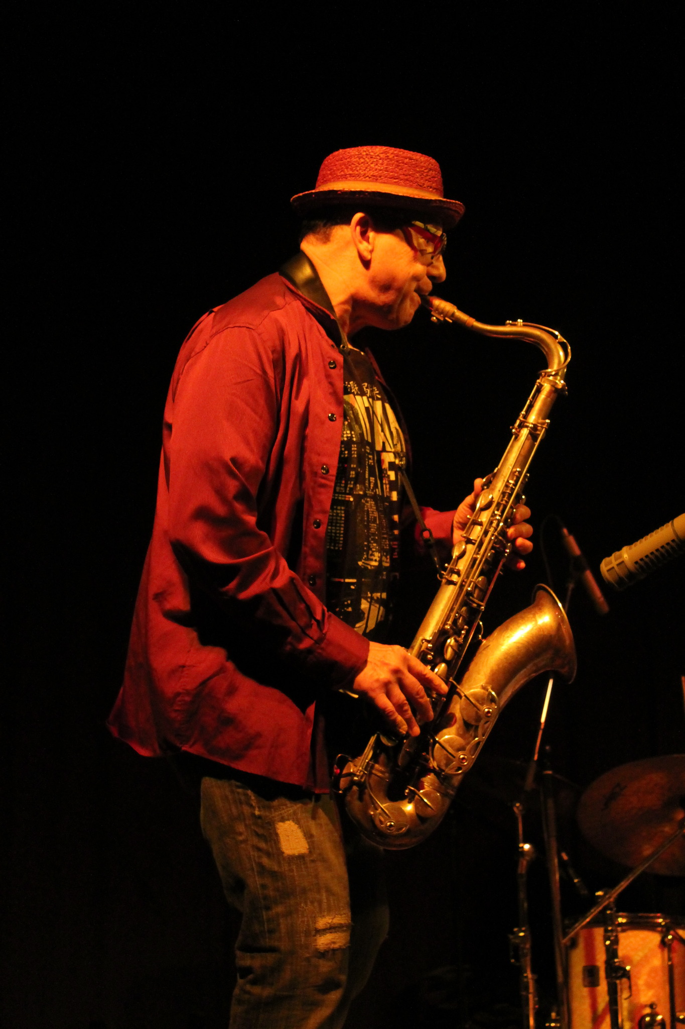 Harry Sokal begeistert im Alten Kino Enns