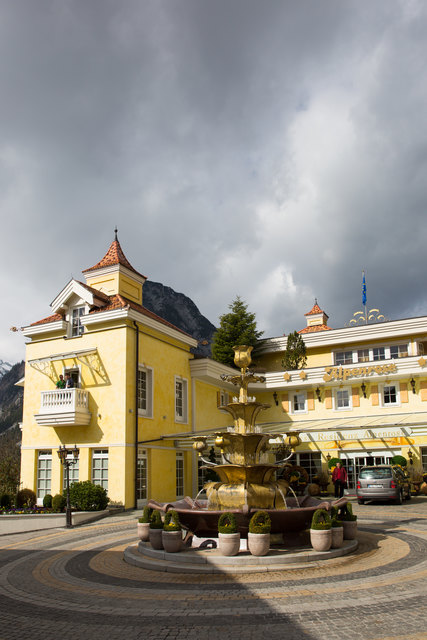Seit 30 Jahren setzt das Hotel Alpenrose Maßstäbe in Sachen Wellness in Österreich.