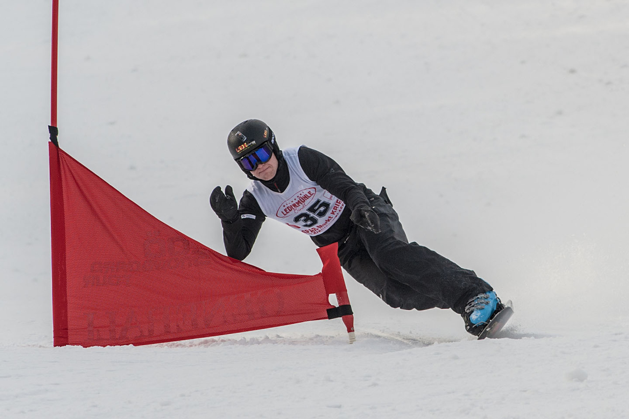 Dominik Raab krönt sich zum Doppelstaatsmeister Rohrbach
