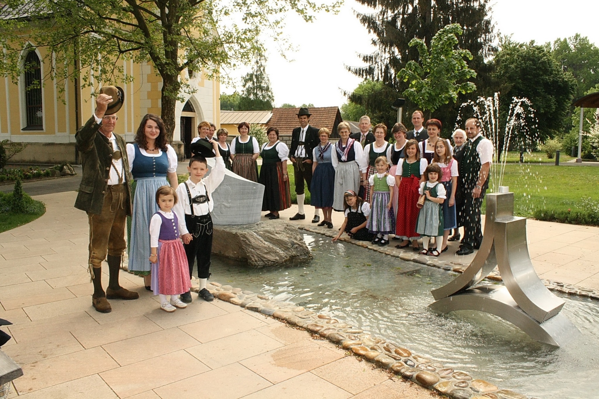 Deutsch Goritz Vision als Quelle des Erfolgs GrazUmgebung