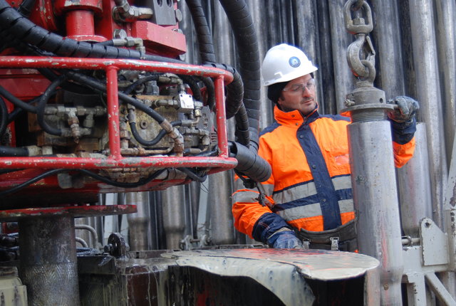 Konventionelle Bohrungen bleiben das Hauptgeschäft der OMV im Weinviertel.