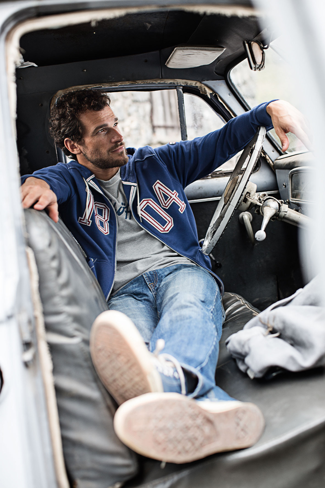 Wann ist ein Mann ein Mann? Graz