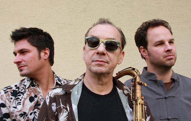 Raphael Wressing, Harry Sokal und Lukas Knöfler | Foto: privat