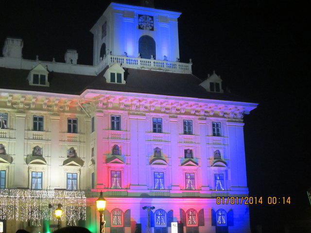 Auch ums Schloss Esterházy wird es am 29. März dunkel bleiben | Foto: Christine Draganitsch