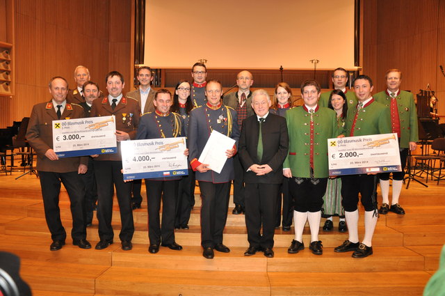 2.Rainbach - 1.Lohnsburg - 3. Feldkirchen