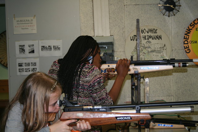 Spannend wars jedenfalls