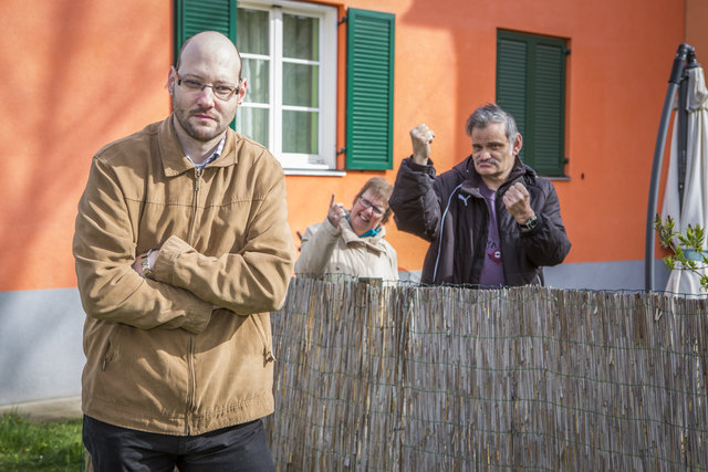 Streit mit dem Nachbarn? WOCHE-Expertin Michaela Strapatsas hilft – in Zusammenarbeit mit der Antenne. | Foto: Victory