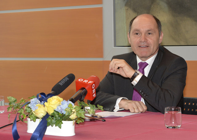 Wolfgang Sobotka | Foto: Archiv
