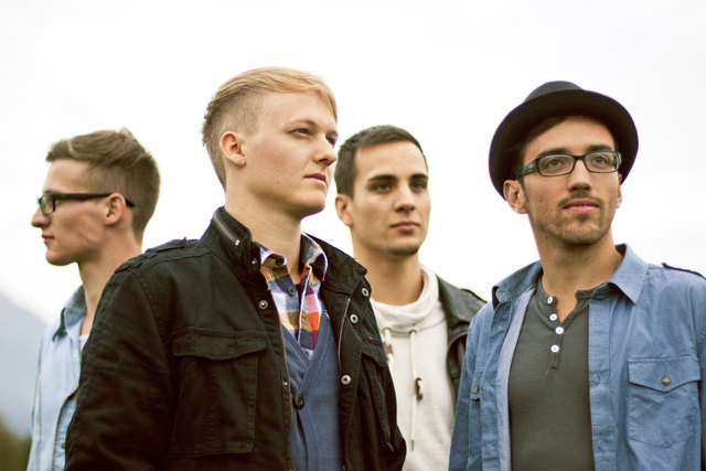 Die Band Solarjet ist am Wochenende beim Hüttnwirt in Flattach zu sehen | Foto: KK