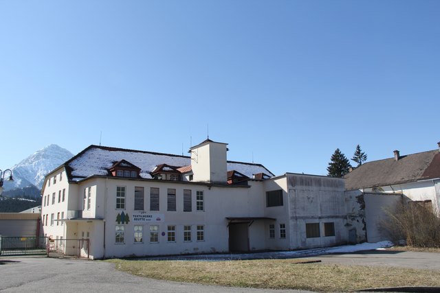 Keine Frage: Bei den Reuttener Textilwerken muss etwas passieren.