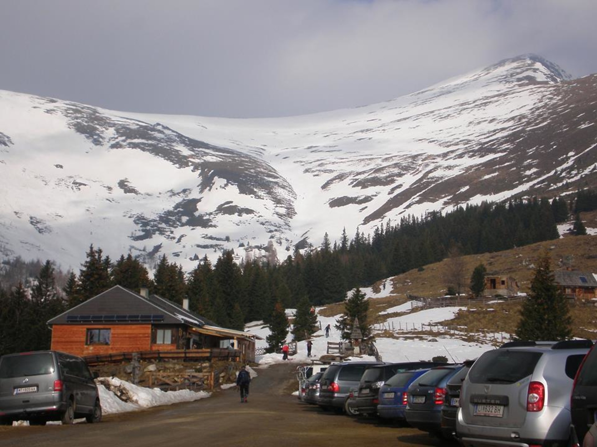 Der Greim - Der Zauberberg der Wölzer Tauern - St. Veit
